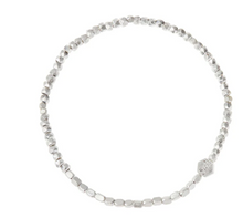 Load image into Gallery viewer, Mini Metal Stacking Bracelet