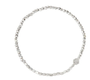 Mini Metal Stacking Bracelet