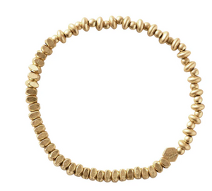 Mini Metal Stacking Bracelet