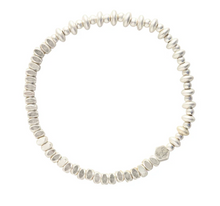 Load image into Gallery viewer, Mini Metal Stacking Bracelet
