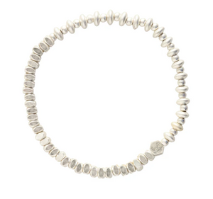 Mini Metal Stacking Bracelet