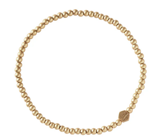 Mini Metal Stacking Bracelet
