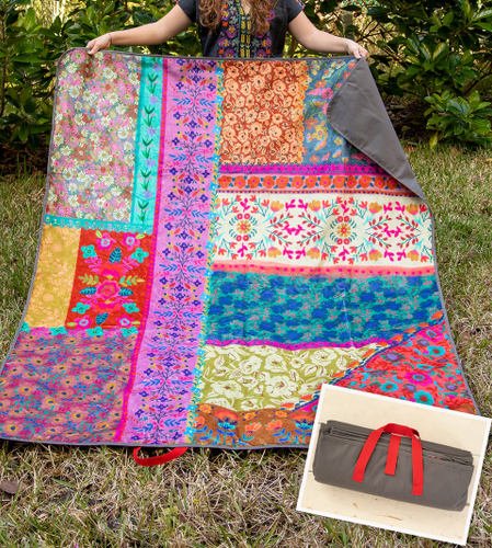 XL Water Resistant Picnic Blanket