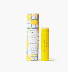 Almond Honey Cookie Lip Balm