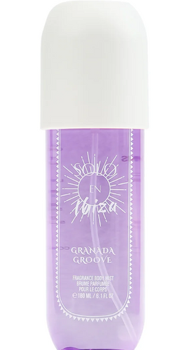 Solo En Ibiza Body Mist