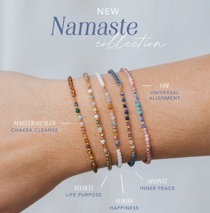 Namaste Bracelets