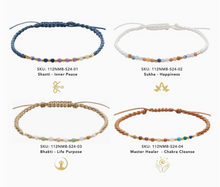 Load image into Gallery viewer, Namaste Bracelets