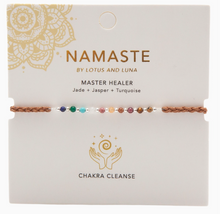 Load image into Gallery viewer, Namaste Bracelets