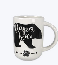 Load image into Gallery viewer, Ceramic Bear Mug