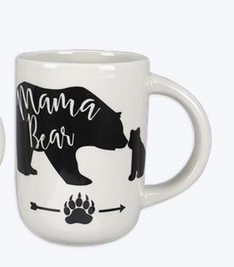 Ceramic Bear Mug