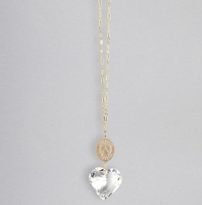 Pocket Suncatcher - Angel Wings