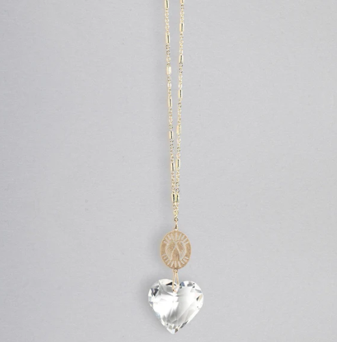 Pocket Suncatcher - Angel Wings
