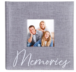 grey memories photo album