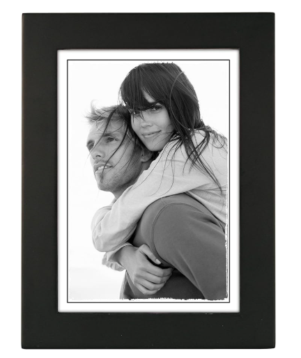 5x7 Concepts Black Frame
