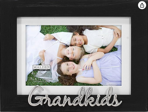 Malden International Designs Expressions Grandkids Picture Frame, 8.75