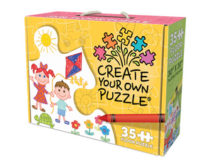 Create Your Own Floor Puzzle