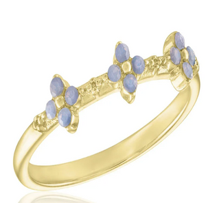 LAY-RING 69 Layers Ring