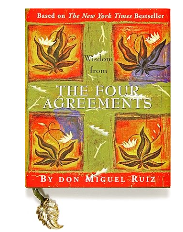 Wisdom from the Four Agreements (Mini Book) (Charming Petites)