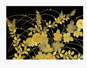 Autumn Grasses Note Cards