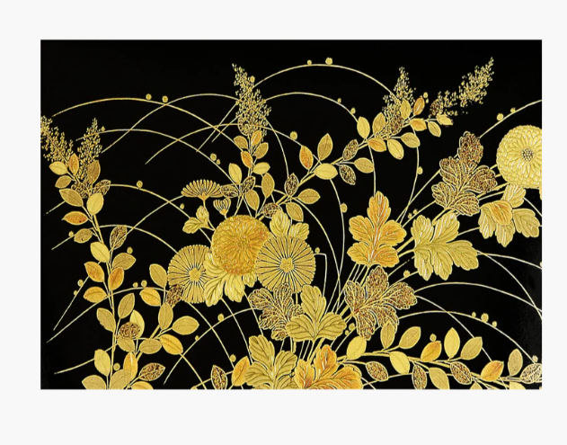 Autumn Grasses Note Cards