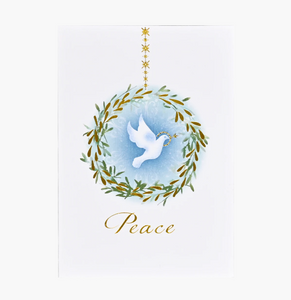 Peaceful Tidings Small Boxed Holiday Cards