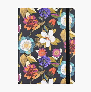 Floral Elegance Journal