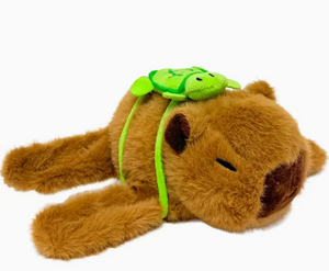 Capybara Plush Slap Bracelet Cappy Slap Bracelet