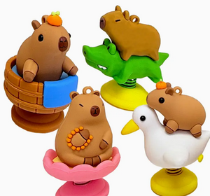 Capybara Bobbles