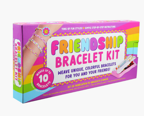Friendship Bracelet Kit