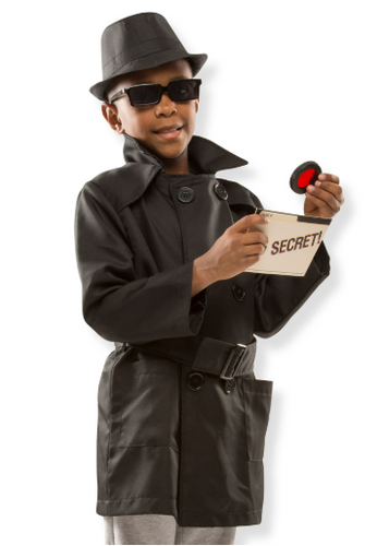 Spy Role Play Set