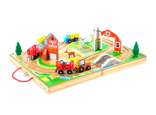 Take-Along Farm