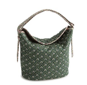 Astoria Shoulder Bag in Premium Cotton