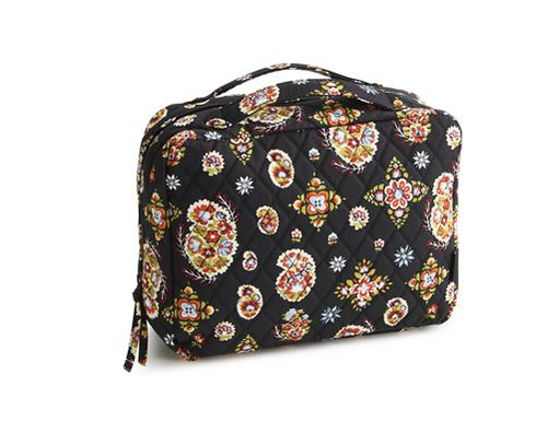 Hanging Travel Organizer in Premium Cotton