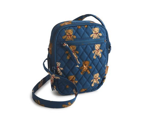 Sullivan Crossbody : Bunch of Bears