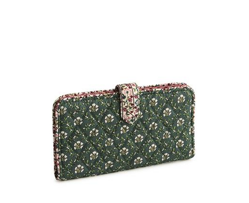 Tab Wallet : Mistletoe Lattice
