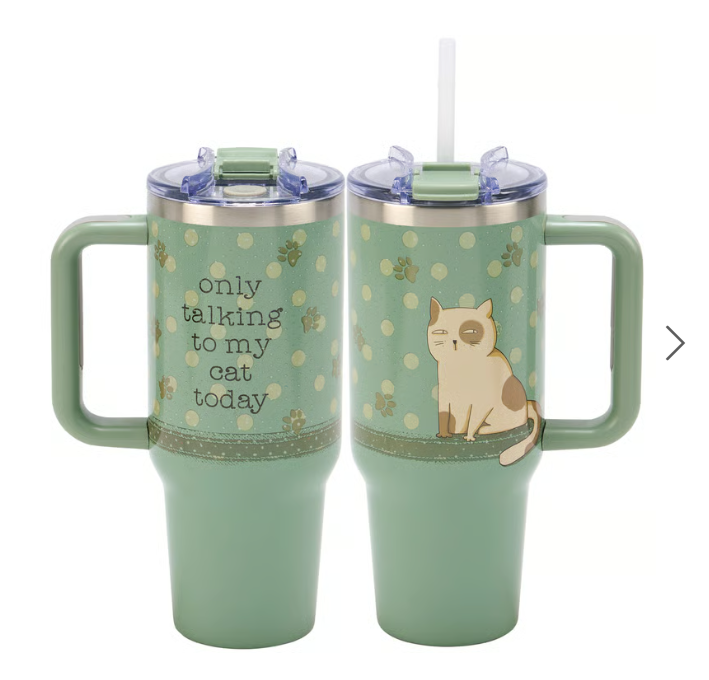 My Cat Travel Mug