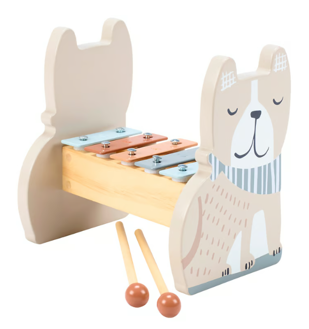 Dog Xylophone