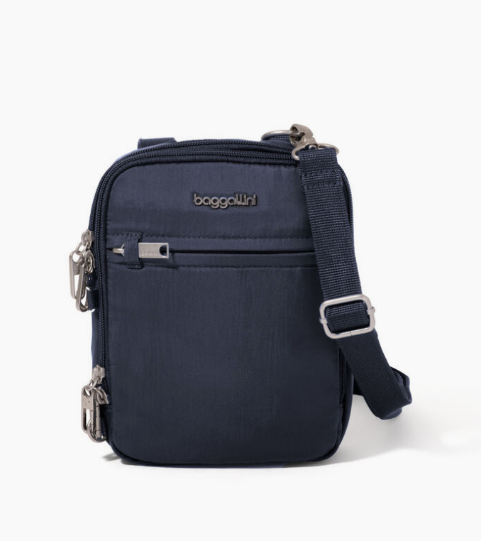 Securtex Anti-Theft Mini Everything Crossbody