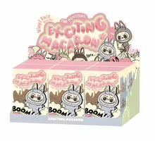 Load image into Gallery viewer, Labubu Exciting Macaron Blind Box Not Originals