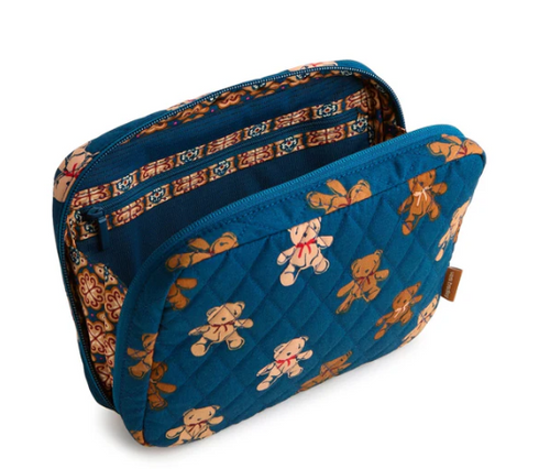 Cord Organizer Bunch of Bears in Premium Cotton