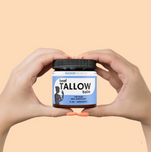 Load image into Gallery viewer, Unscented Beef Tallow Balm