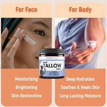 Load image into Gallery viewer, Unscented Beef Tallow Balm
