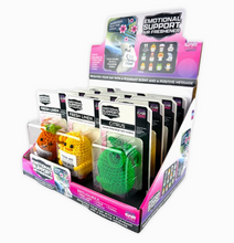 Load image into Gallery viewer, Crochet Pals Emotional Support Air Freshener