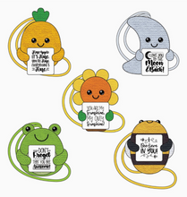 Load image into Gallery viewer, Crochet Pals Emotional Support Air Freshener