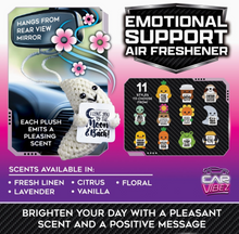 Load image into Gallery viewer, Crochet Pals Emotional Support Air Freshener