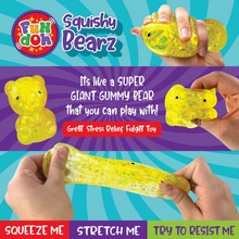 Load image into Gallery viewer, So Much Fun! Squish Gummy Bear Assortment