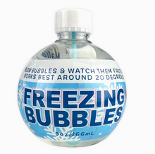 Load image into Gallery viewer, Freezing Icy Bubbles