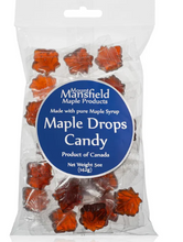 Load image into Gallery viewer, Maple Drops Hard Candy