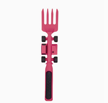Load image into Gallery viewer, Constructive Eating Utensil in Pink