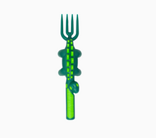 Load image into Gallery viewer, Constructive Eating Utensil Dinosaurs